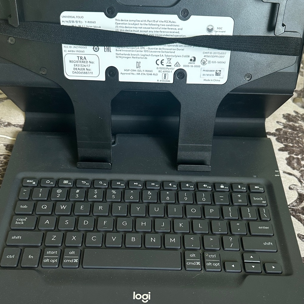 Logi Keyboard Folio